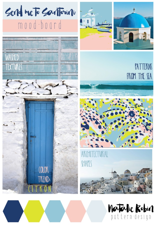 Santorini-Mood-Board